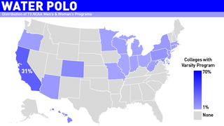 Illustration for article titled Field Hockey America Vs. Rodeo America: Mapping The Faultlines Of America's Regional Sports